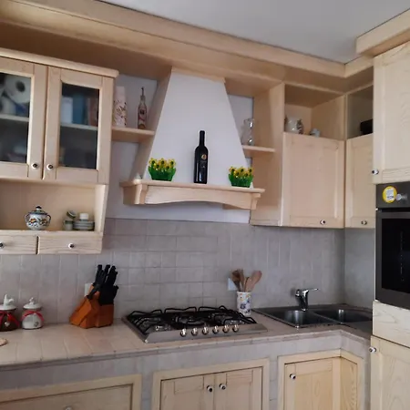 Apartman La Terrazza Sul Mare Nettuno