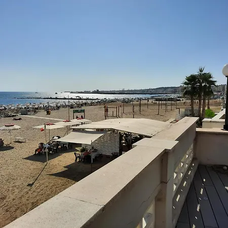 La Terrazza Sul Mare Apartman Nettuno
