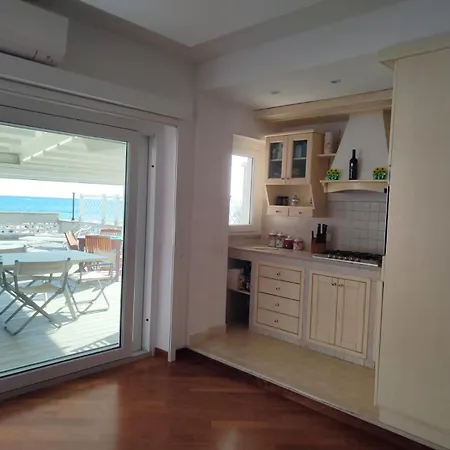 La Terrazza Sul Mare Apartment Nettuno