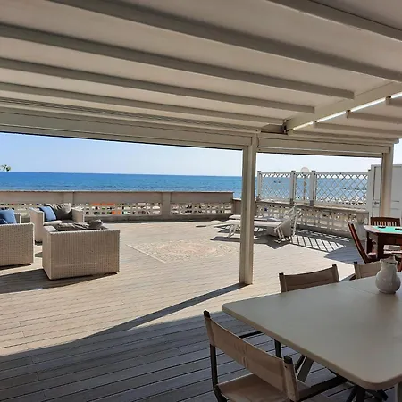 La Terrazza Sul Mare * Nettuno