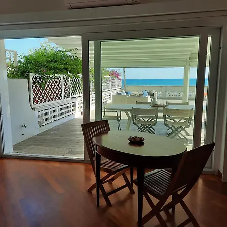 Apartment La Terrazza Sul Mare Nettuno